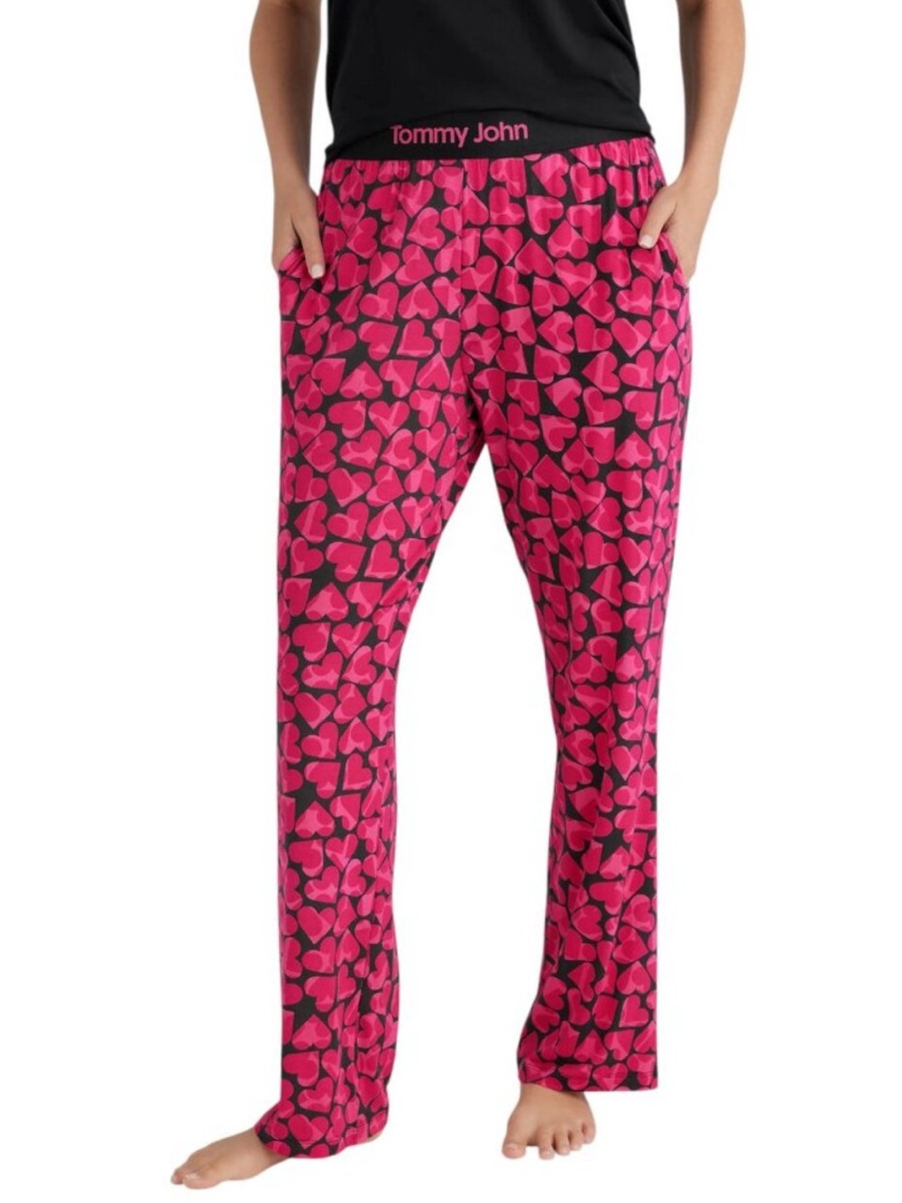 NWT Tommy John Women's Second Skin Sleep Pant. Size Small.